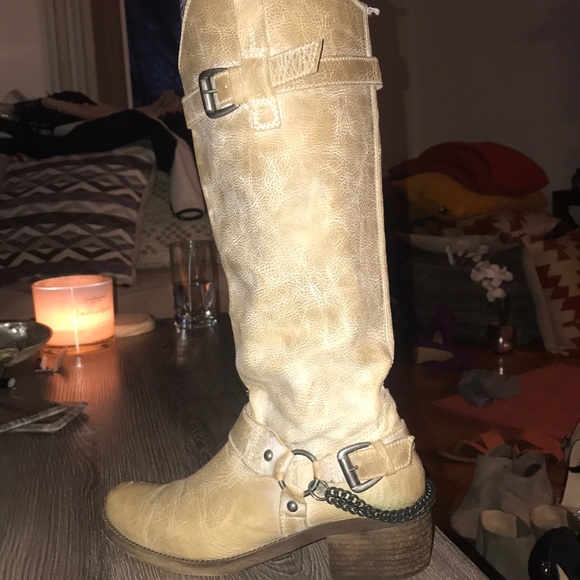 Steve Madden Cowboy boots - Picture 1 of 5